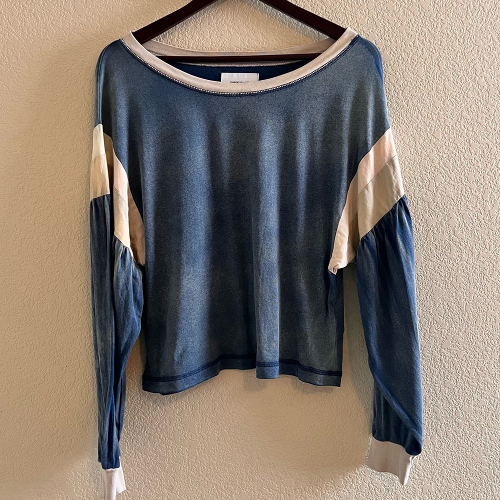 Current/Elliott Two Step Top Size 1